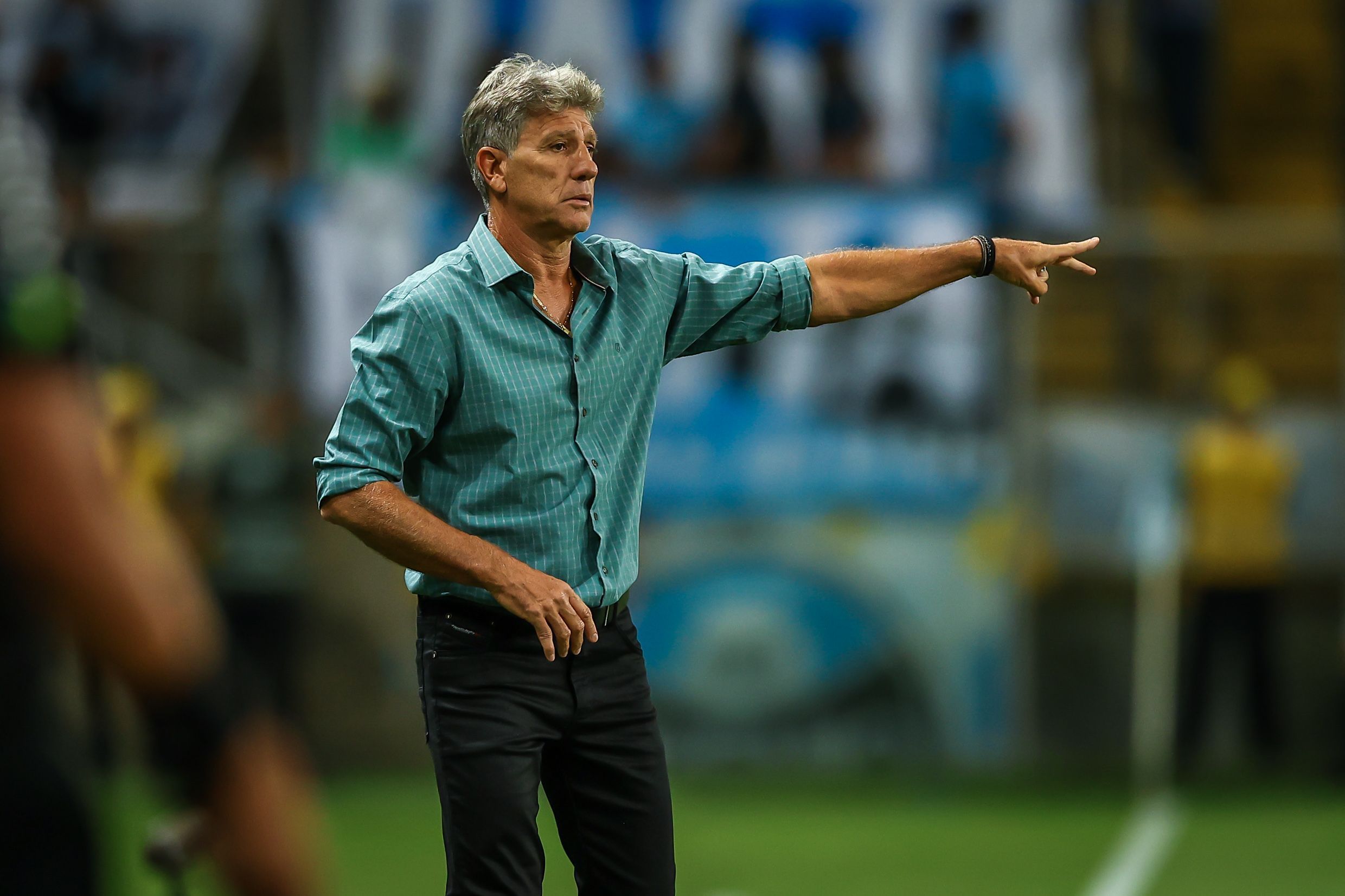 Ricardo Rocha elogia Dorival Júnior, mas pede Renato Gaúcho na Seleção