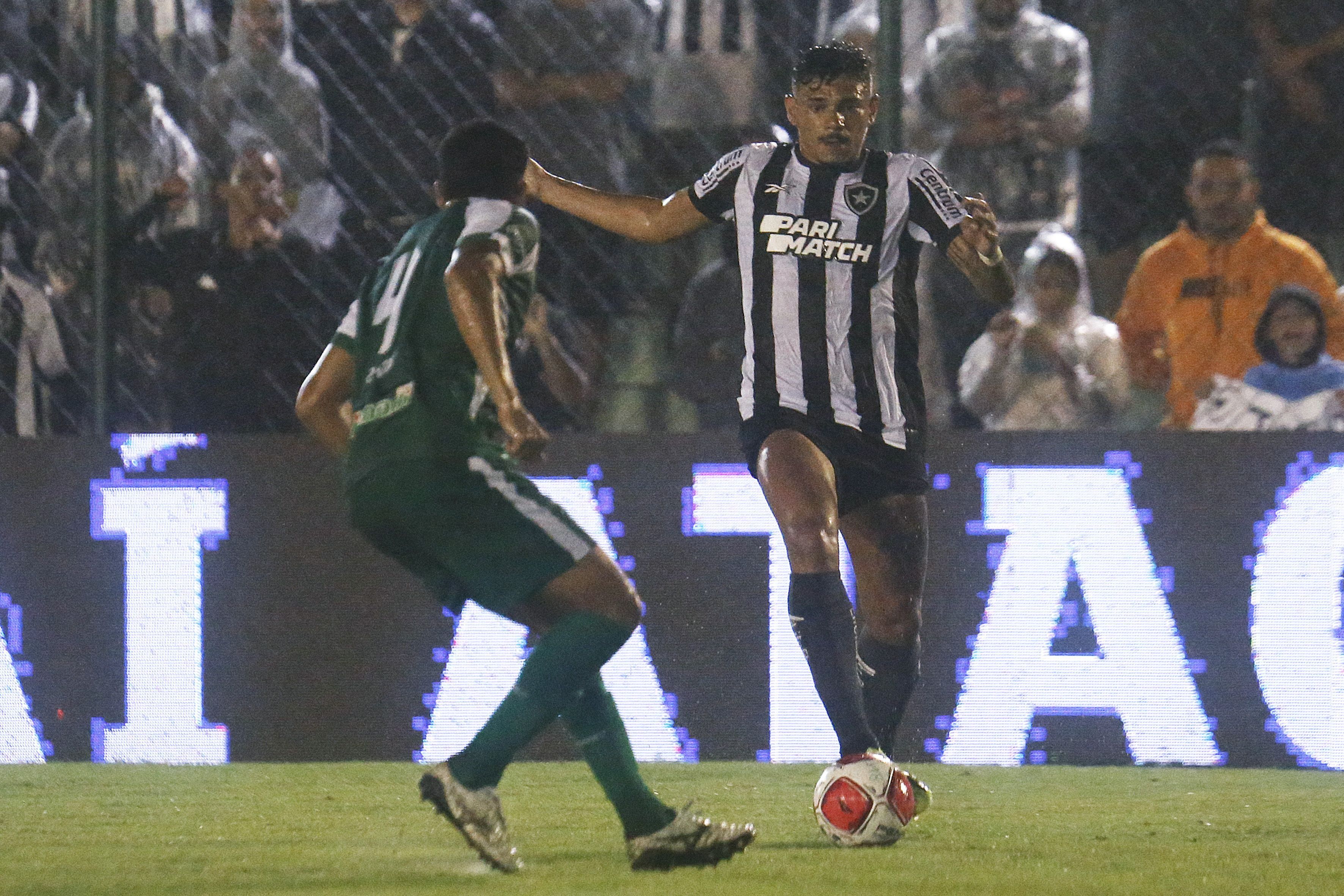 Taça Rio: Botafogo visita o Boavista de olho na Libertadores