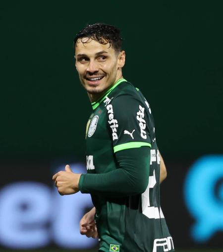 Raphael Veiga Palmeiras