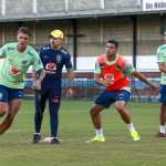 Ramon deve mudar a Seleção Sub-23 para segundo jogo no Pré-Olímpico