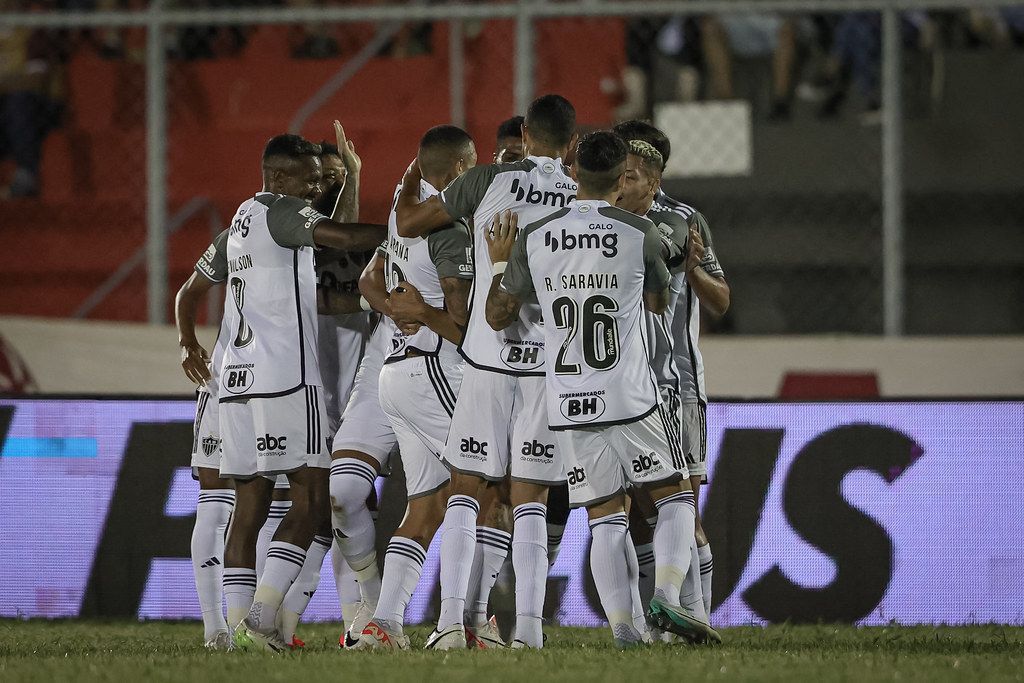 FMF altera datas e horários de jogos do Atlético pelo Campeonato Mineiro