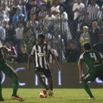 Com titulares, Botafogo joga mal e perde para o Boavista pelo Carioca