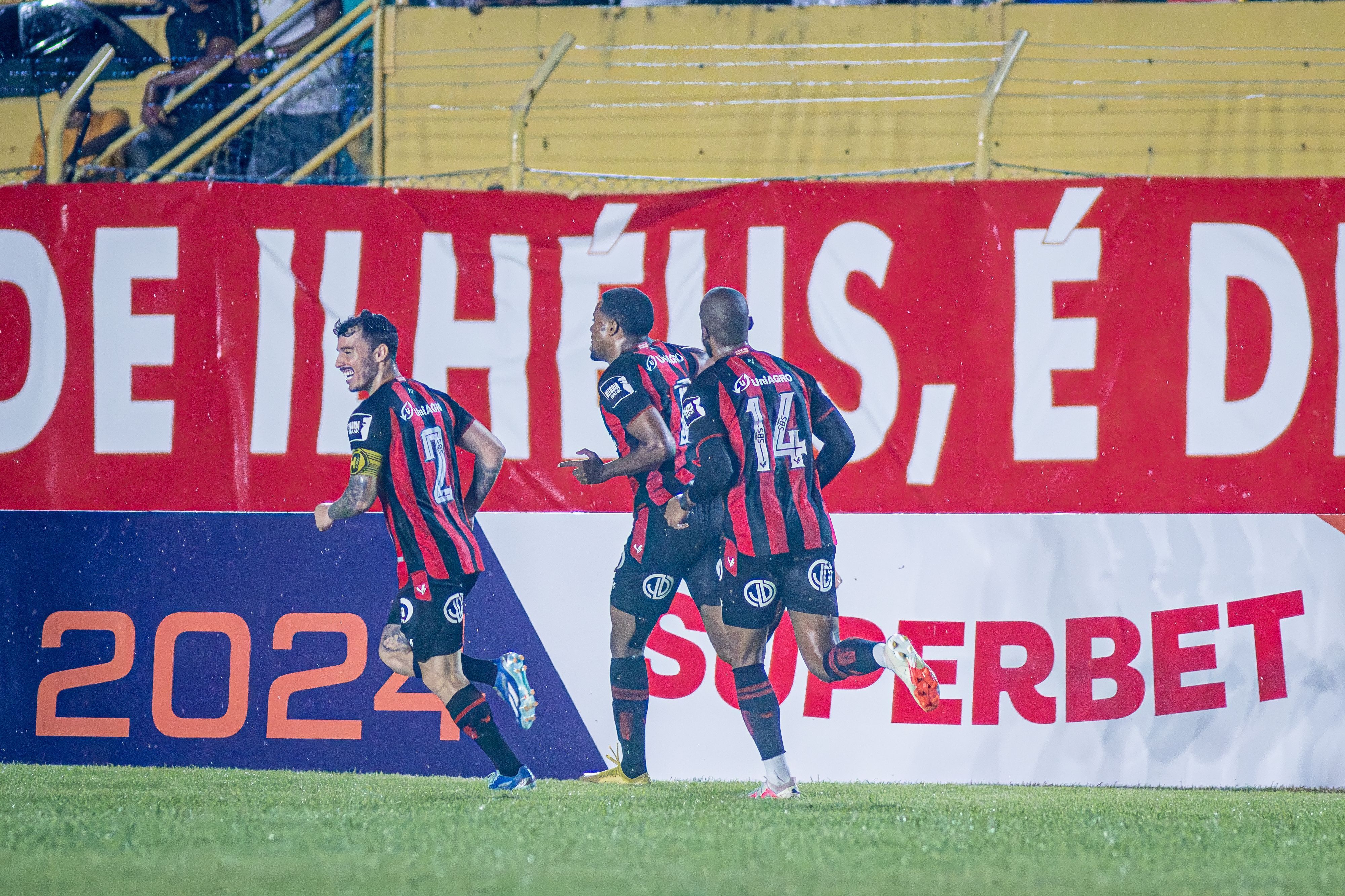 Vitória x Juazeirense: horário e onde assistir ao vivo pelo Campeonato Baiano