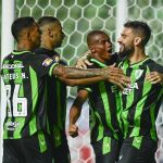 América 6 x 0 Pouso Alegre: veja gols e melhores momentos do jogo pelo Mineiro