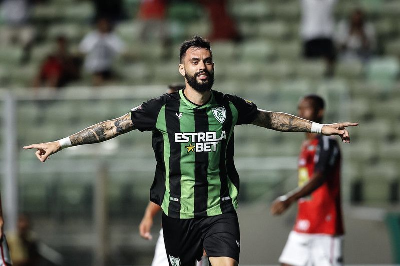 Jornalista crava venda de Mastriani ao Athletico-PR; América se manifesta