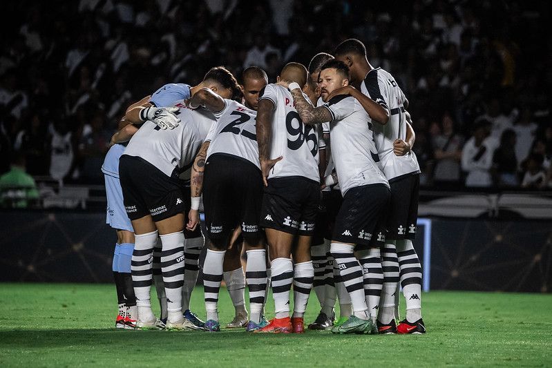 Vasco na Copa do Brasil: sorteio define adversário da primeira fase