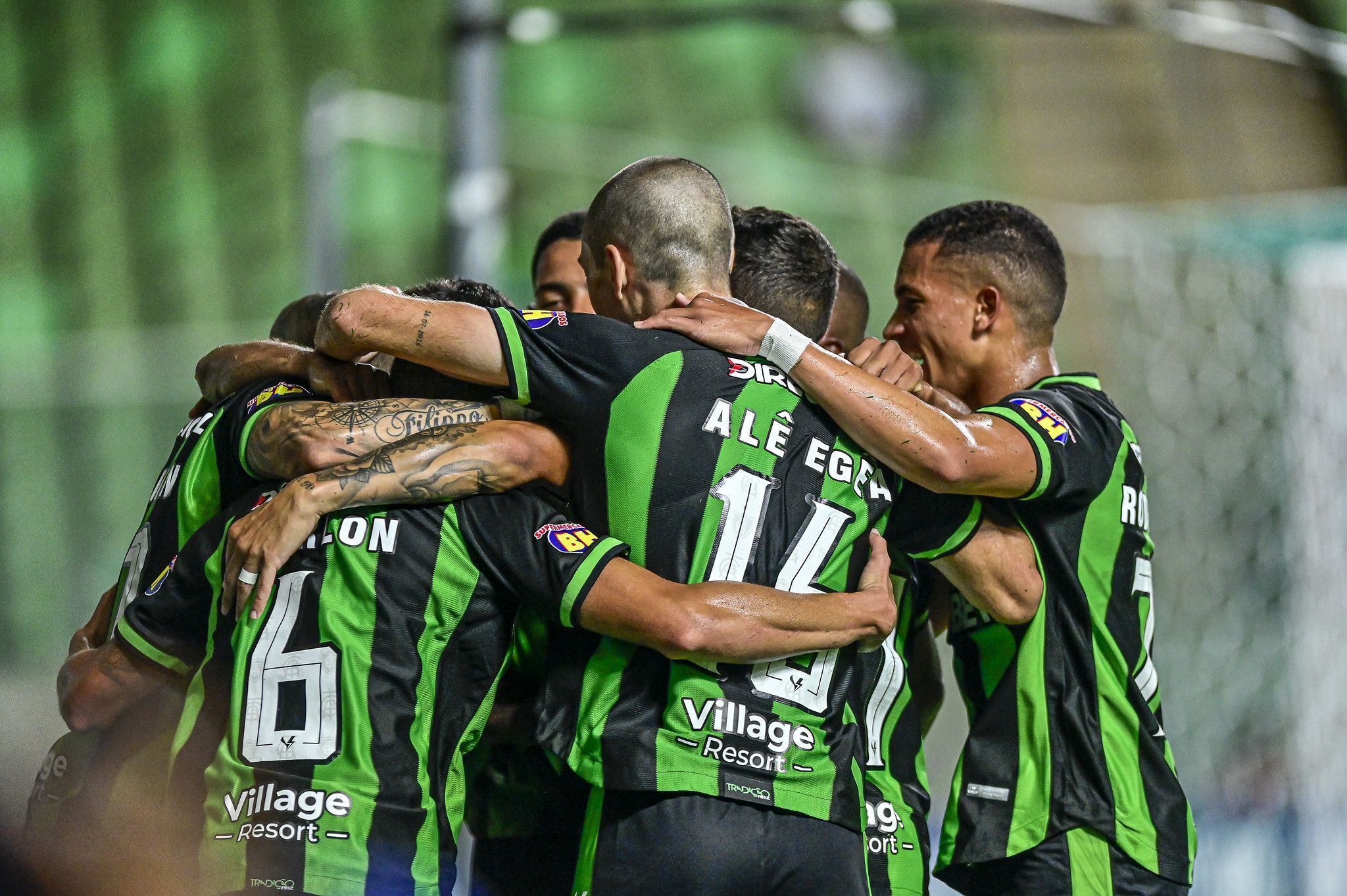 América na Copa do Brasil: sorteio define adversário da primeira fase