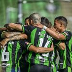 América na Copa do Brasil: sorteio define adversário da primeira fase