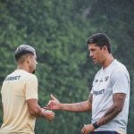 Wellington Rato tem lesão confirmada e desfalca São Paulo em clássico com Santos