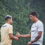 Wellington Rato tem lesão confirmada e desfalca São Paulo em clássico com Santos