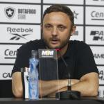 Botafogo reforça busca por técnico em semana decisiva; diretor explica perfil