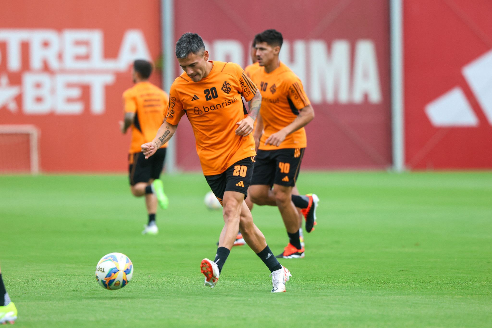 Inter x Ypiranga: prováveis escalações para o Gauchão