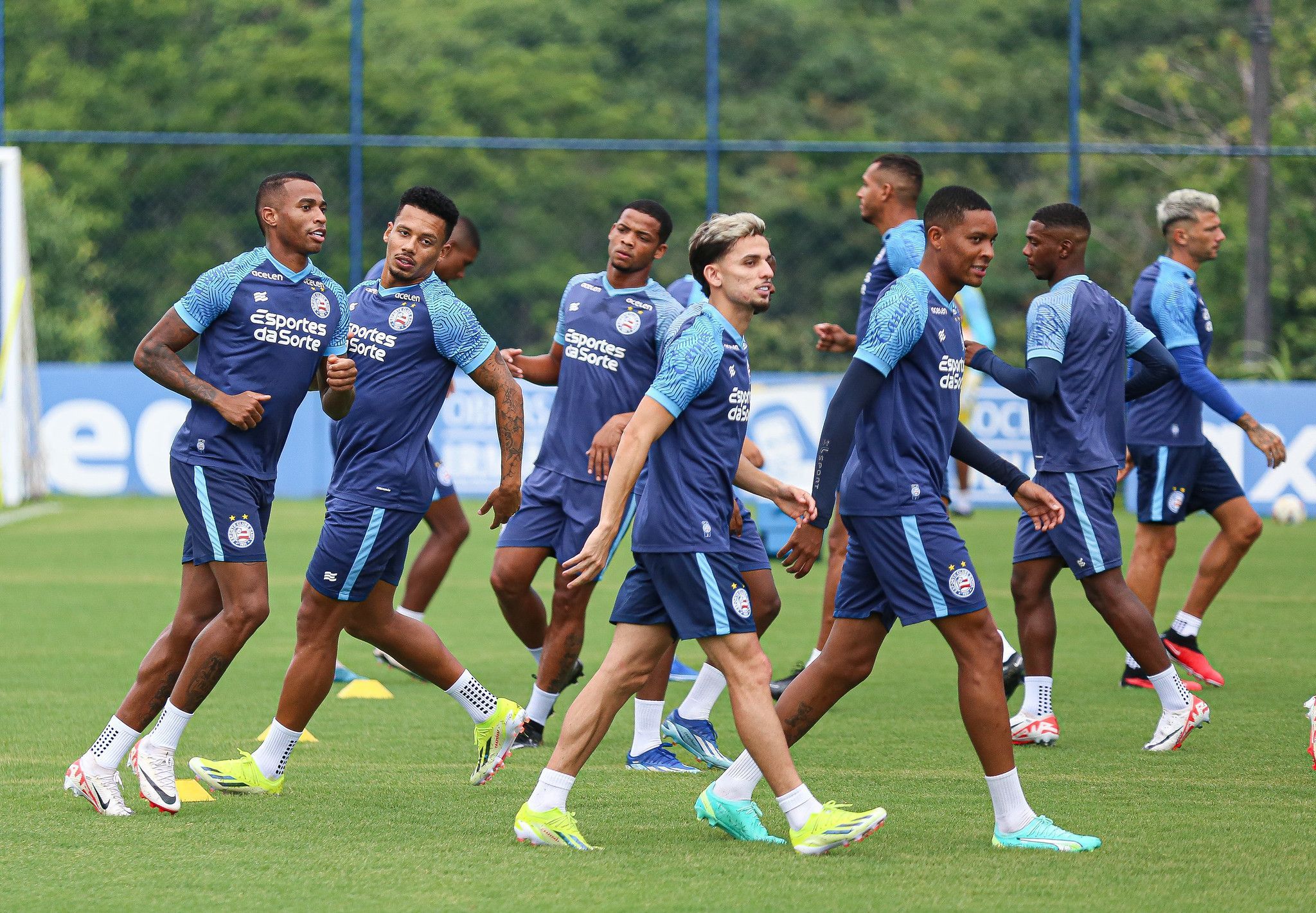 Baianão: Bahia busca manter bom momento contra o Bahia de Feira