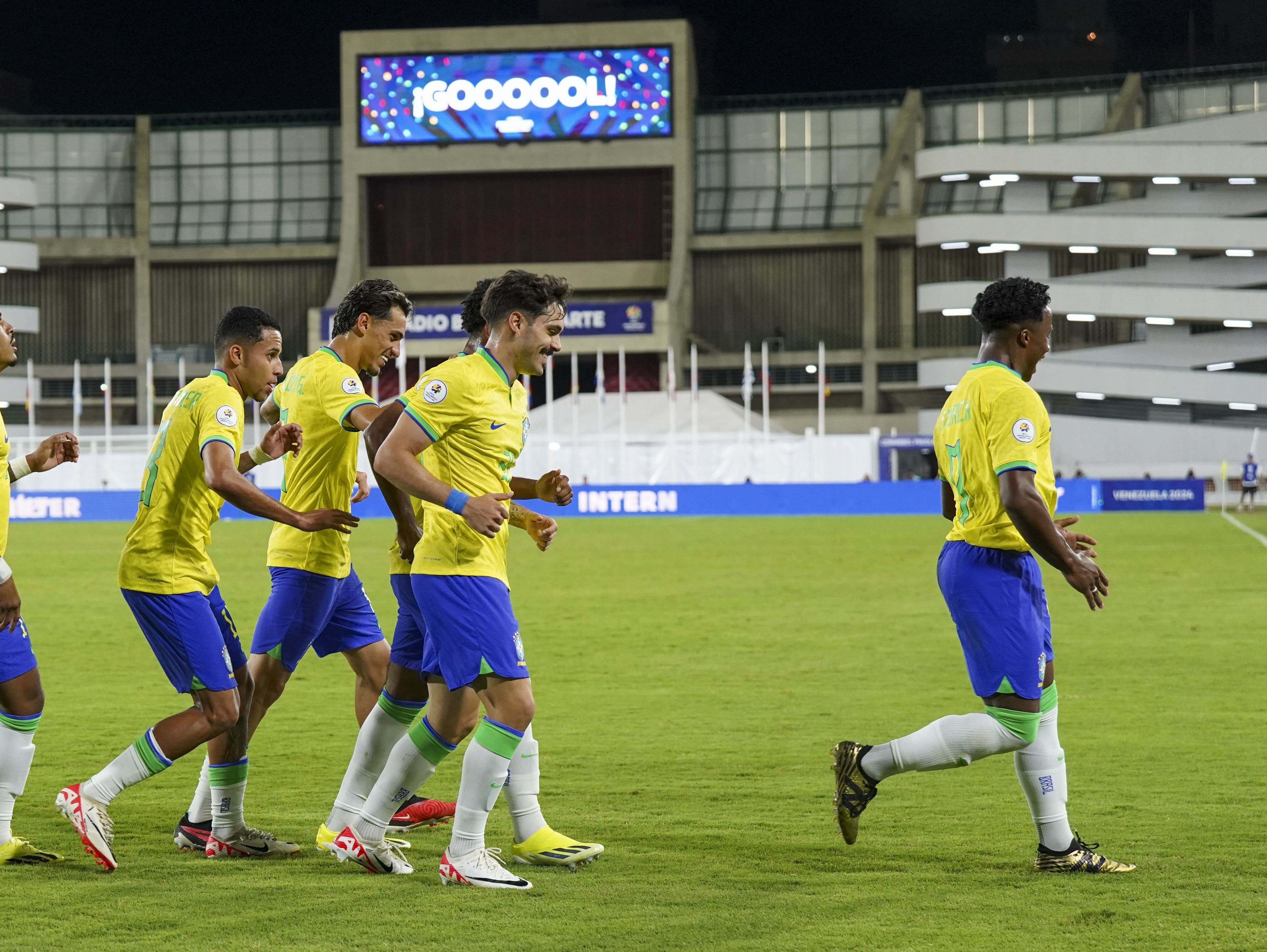 Pré-Olímpico: vitória na próxima rodada garante a Seleção no quadrangular final