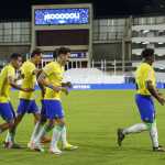 Pré-Olímpico: vitória na próxima rodada garante a Seleção no quadrangular final