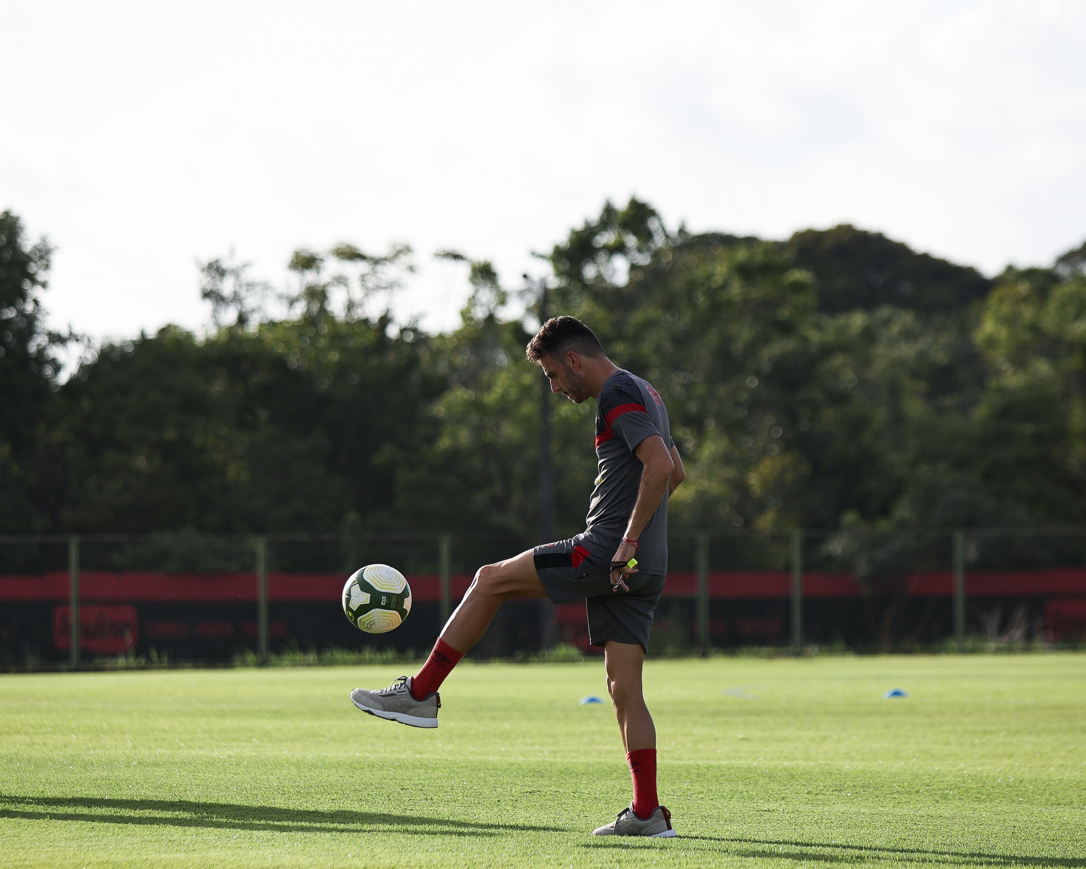 Por terceira vitória seguida, Sport enfrenta o Afogados na Arena de Pernambuco
