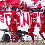 Náutico vence o Santa Cruz no Arruda e assume liderança do Pernambucano