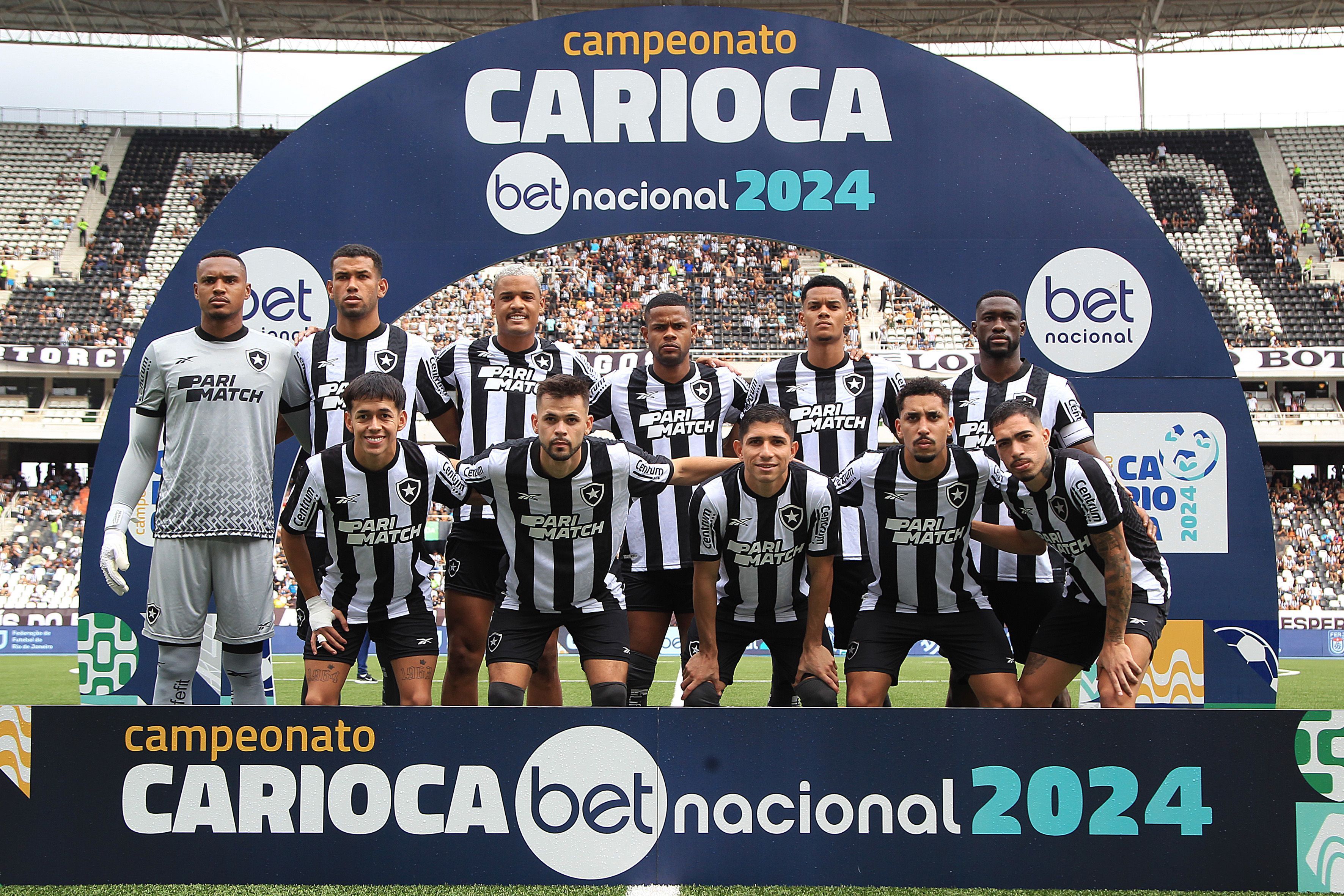 Botafogo enfrenta o Nova Iguaçu por primeiros pontos fora de casa no Carioca