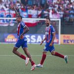 Ceni se anima com Jean Lucas e Caio Alexandre no Bahia: 'São diferenciados'