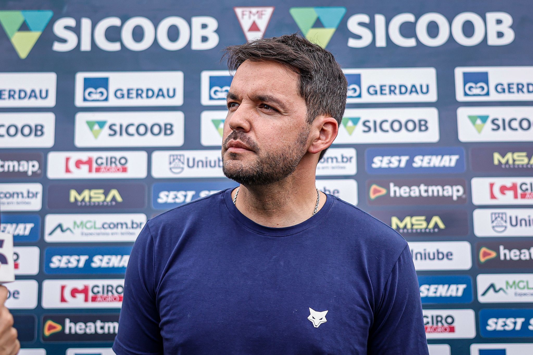 Larcamón confirma Fernando e Vitinho no time principal do Cruzeiro