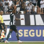 Em estreia de reforços, Botafogo vence o Sampaio Corrêa pelo Campeonato Carioca