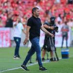 Otimista, Coudet fala sobre qualidade do grupo do Inter: 'Impossível não ter ilusão'