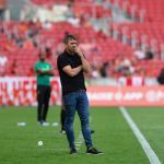 Coudet valoriza jogadores do Inter após goleada no Gauchão: 'Joga bonito em qualquer time'