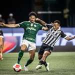 Na Vila Belmiro, Santos e Palmeiras abrem finais do Campeonato Paulista