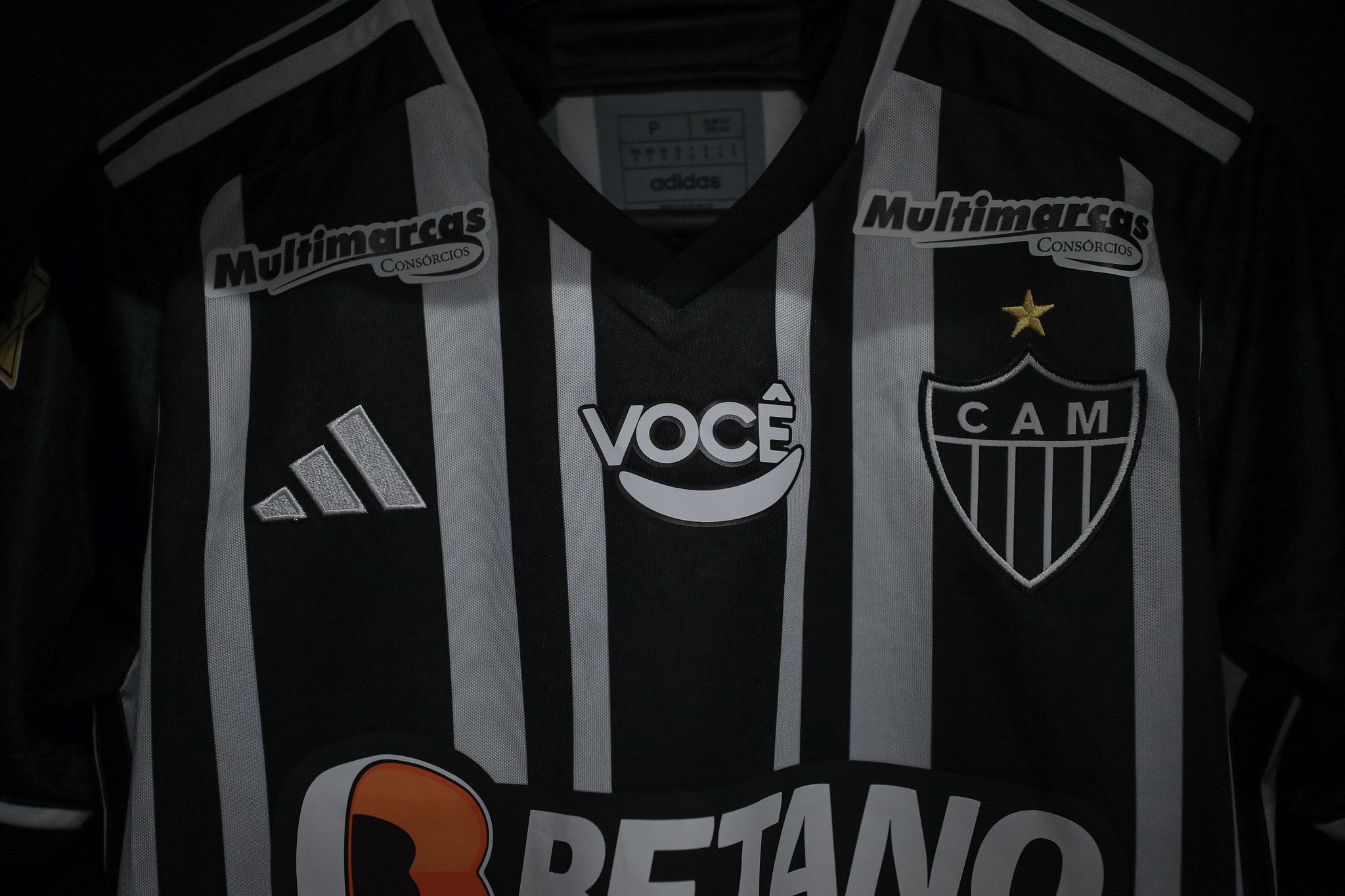 Escalação do Atlético: Felipão promove mudanças diante do Democrata-GV; Scarpa pode estrear