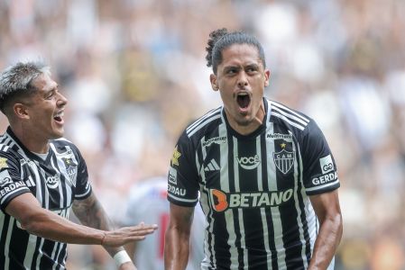 O Atlético só conquistou o Campeonato Mineiro em 2024