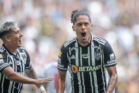 O Atlético só conquistou o Campeonato Mineiro em 2024