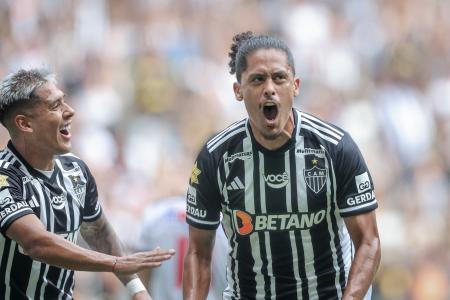 O Atlético só conquistou o Campeonato Mineiro em 2024