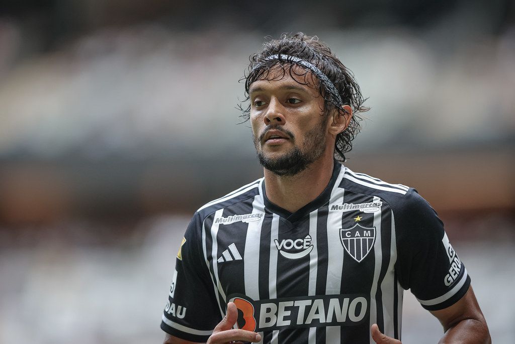 Meia do Atlético, Scarpa fará primeiro duelo como visitante no Mineiro