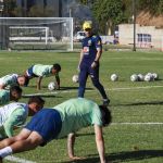 Seleção deve testar jogadores em 'amistoso' no final da 1ª fase do Pré-Olímpico
