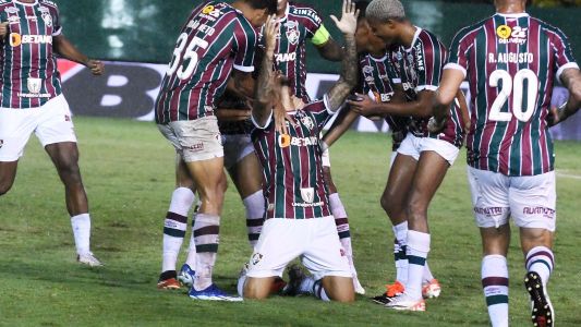 Time alternativo do Fluminense