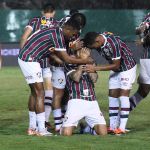 Fluminense vence o Nova Iguaçu e assume a liderança do Campeonato Carioca