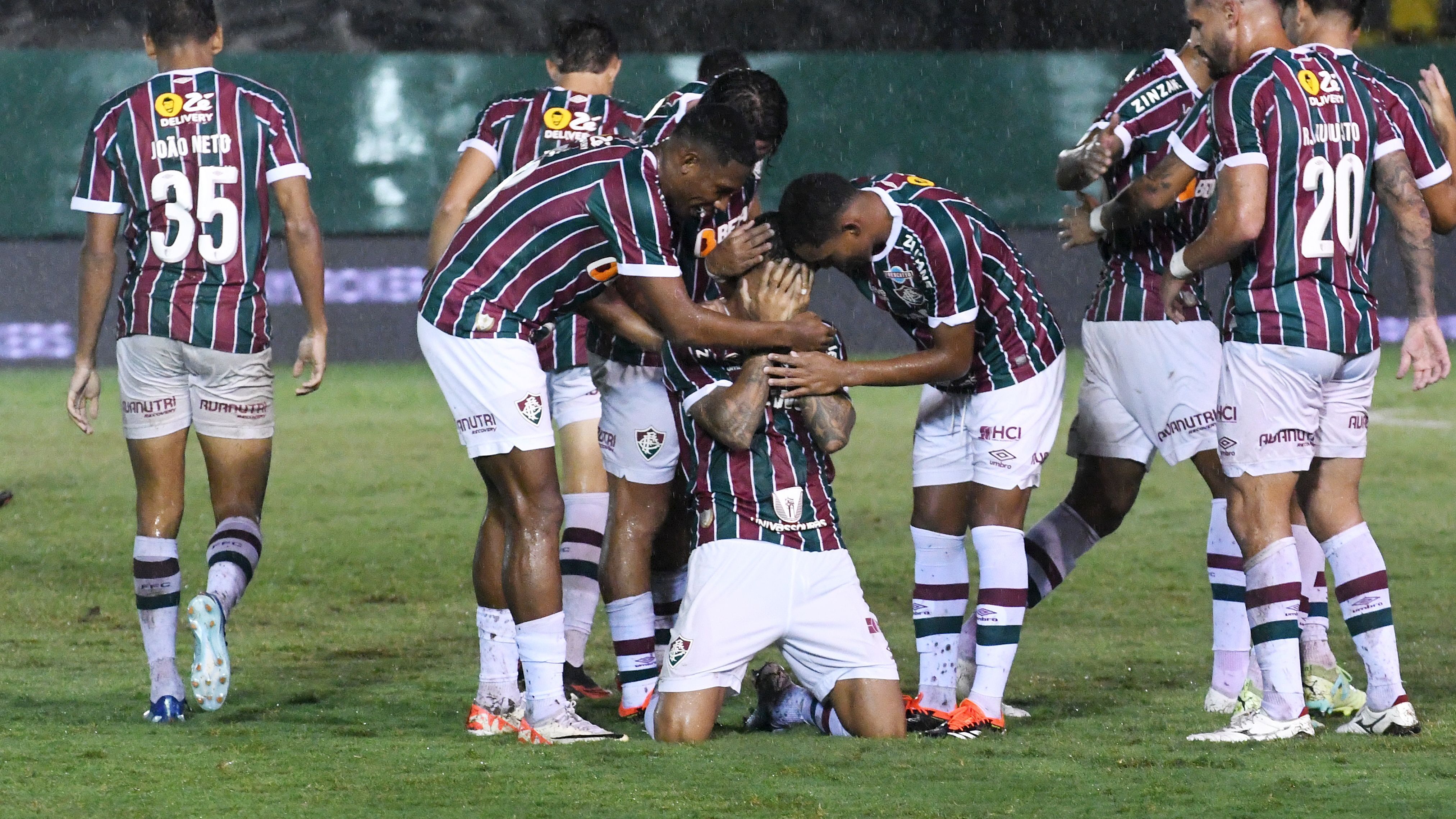 Fluminense x Bangu: horário e onde assistir ao vivo pela Taça Guanabara