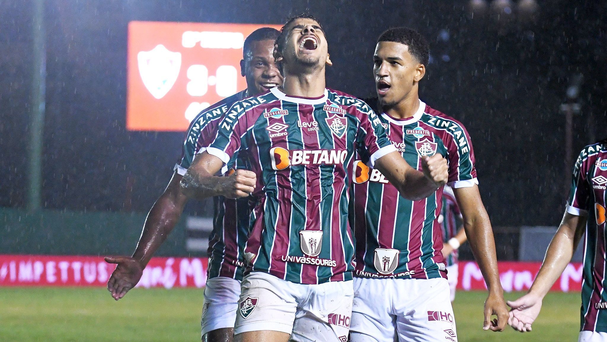 Fluminense x Bangu: veja os prováveis times pelo Campeonato Carioca
