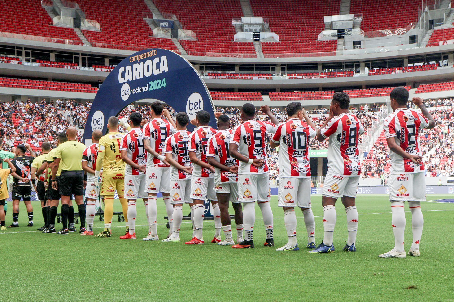 Após reclamação do Vasco, Carioca terá VAR em todos jogos dos grandes times