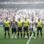 Atlético x Ipatinga: FMF define árbitro para duelo do Mineiro na Arena MRV
