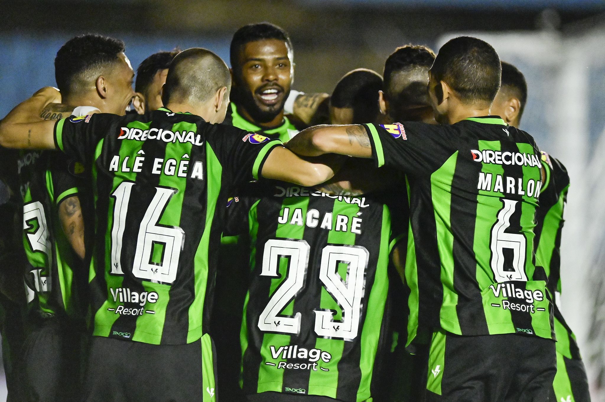 Começo fulminante pode dar ao América melhor ataque no Mineiro em 10 anos