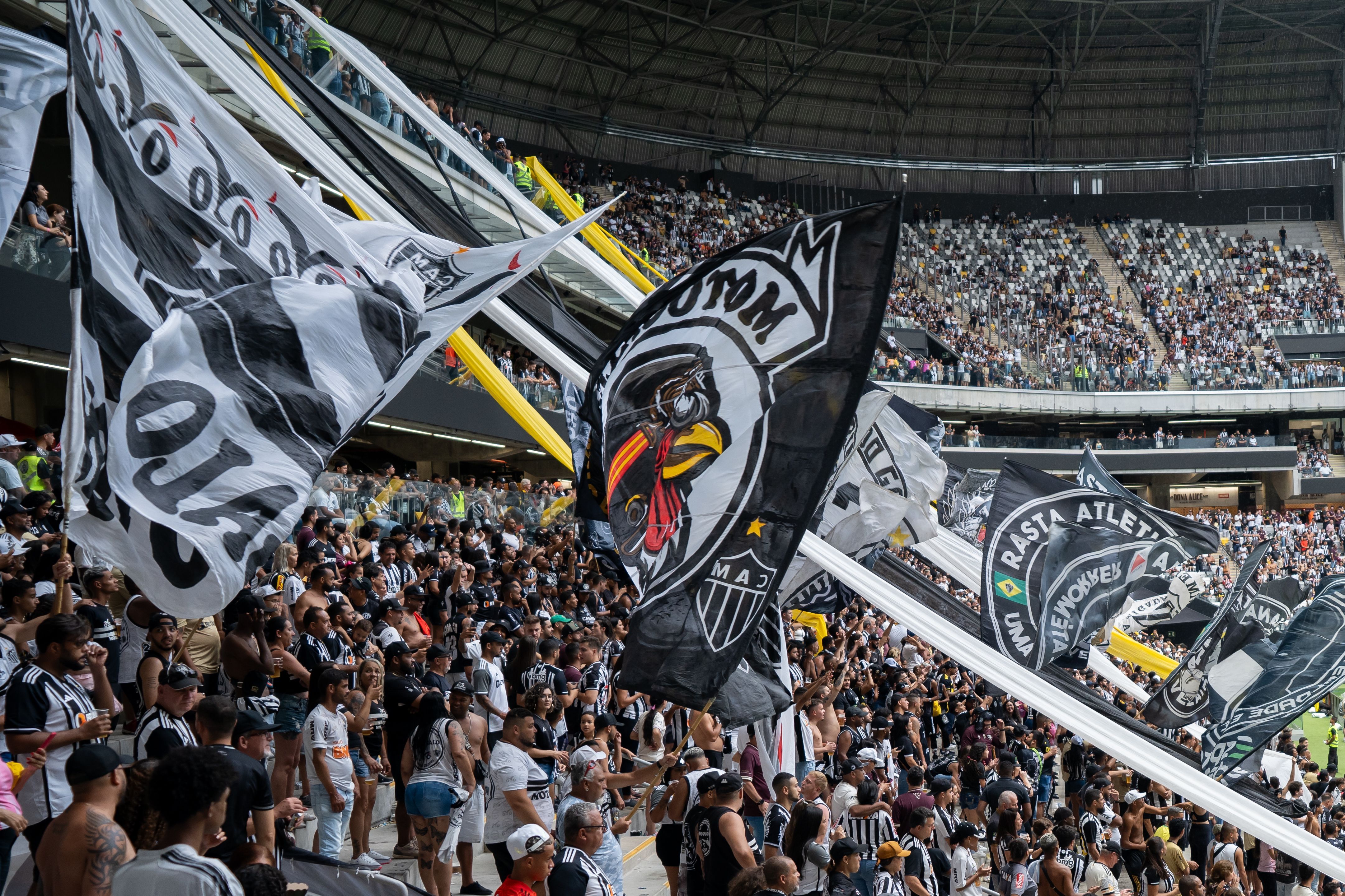 Atlético x Cruzeiro: saiba como comprar ingressos e valores