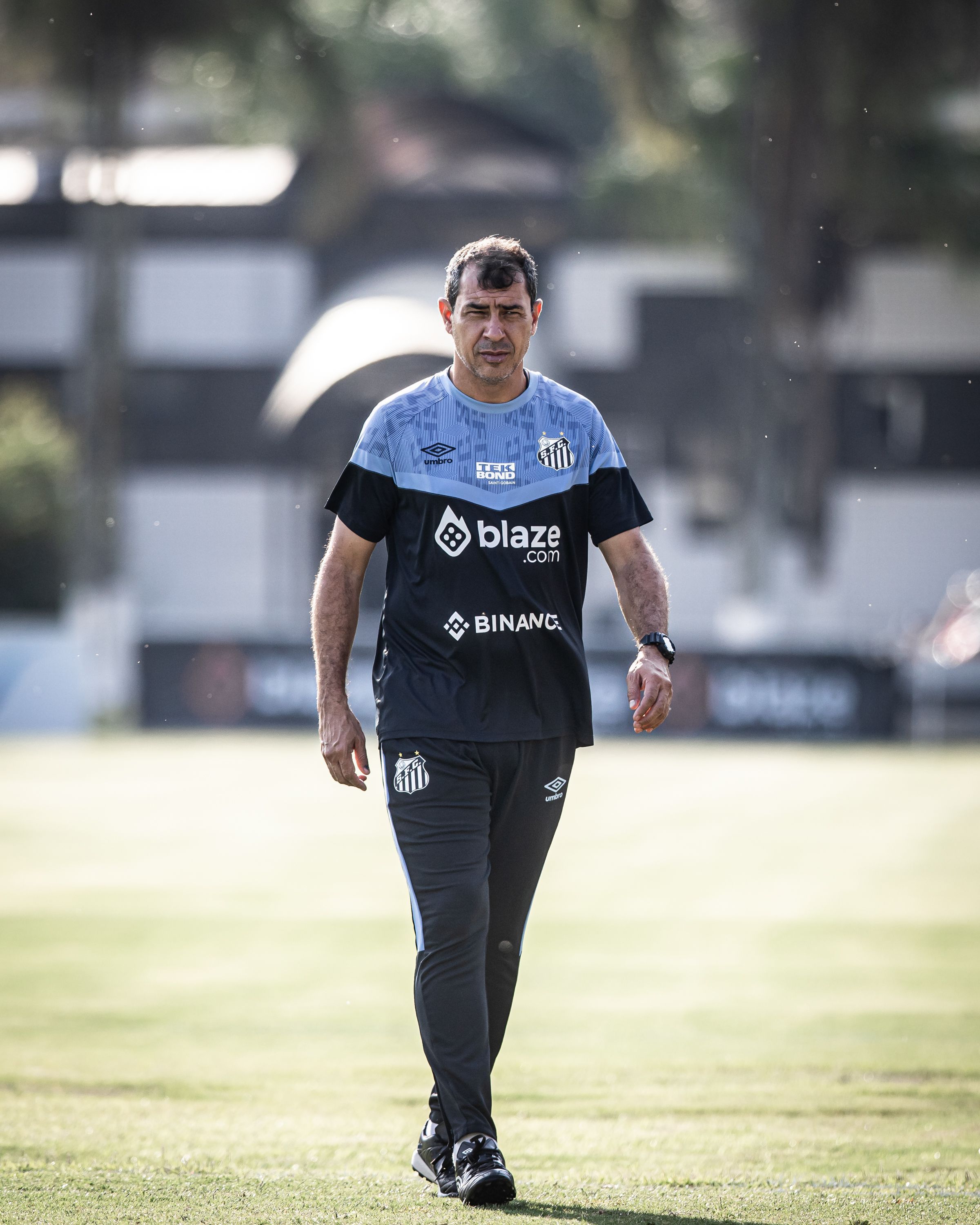 Água Santa x Santos: escalações definidas pela quarta rodada do Paulistão