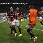 Efetivo, São Paulo vence Corinthians e quebra longo tabu