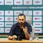 Presidente do Fluminense detalha negociação com Thiago Silva e fala sobre mais reforços