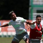 Palmeiras deve poupar titulares contra Bragantino; veja possíveis escalações