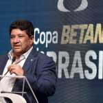 Presidente da CBF responde sobre Caetano, do Atlético, e define prazo para decisão