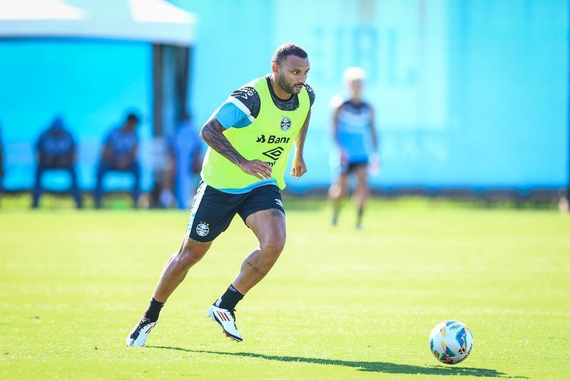 Grêmio x Juventude: prováveis escalações para o Gauchão
