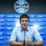 Antônio Brum deixa vice-presidência de futebol do Grêmio