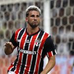 Calleri comemora fim de novo tabu no São Paulo e projeta Supercopa: 'Vamos por mais'